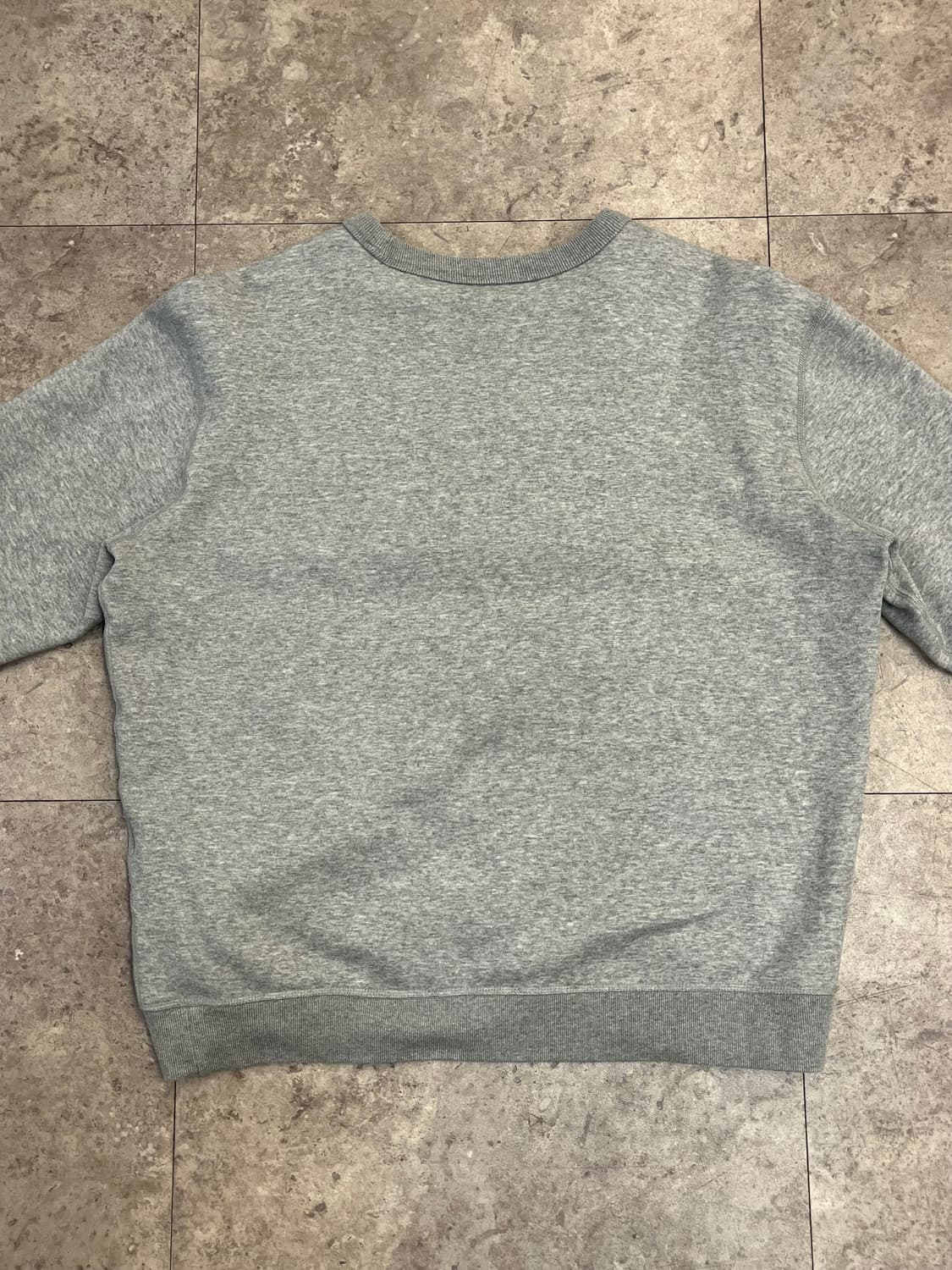 폴로 랄프로렌 기모 맨투맨 그레이 #csz2485 상품이미지8