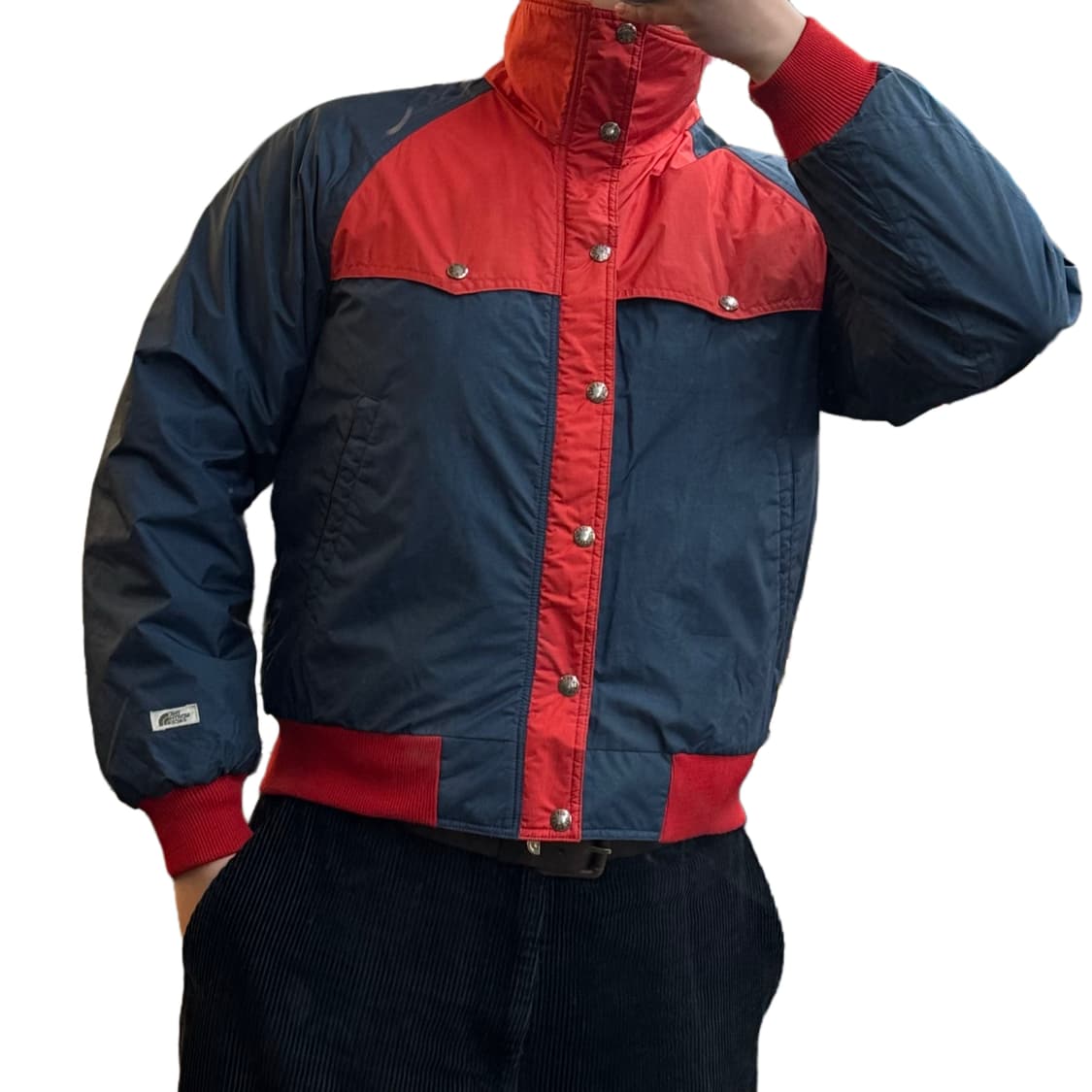 노스페이스 USA 8-90s 고어텍스 마운틴 자켓 (L-XL) 상품이미지9