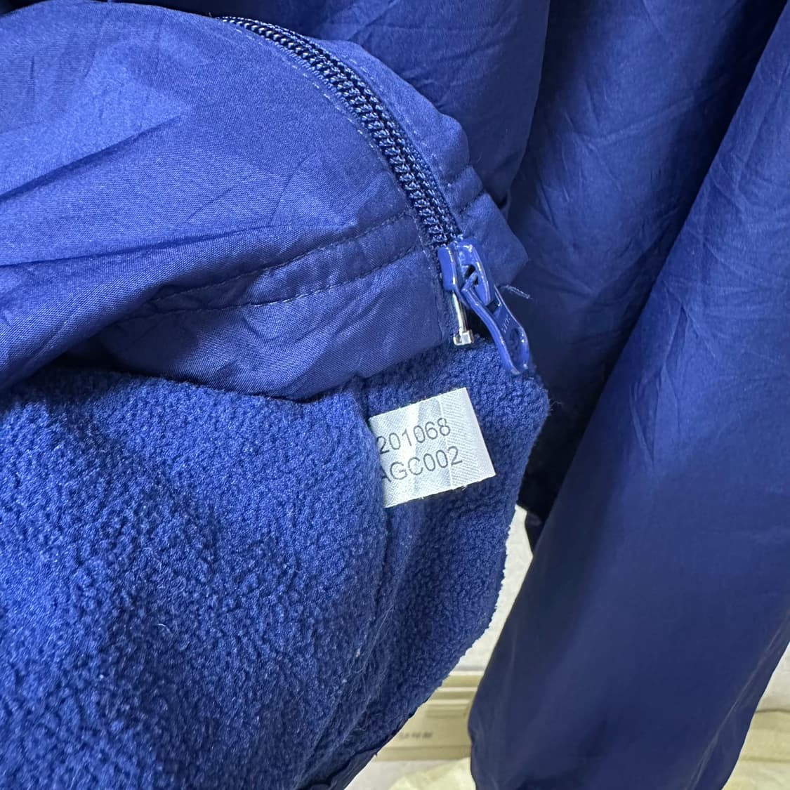 (L)00'S 아디다스 후드 점퍼-Y377 상품이미지6