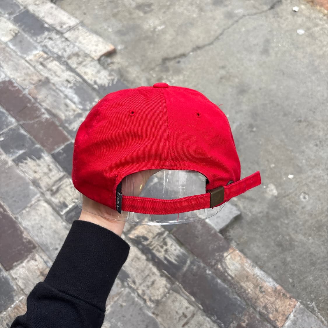 Hollister 홀리스터 빈티지 볼캡 모자 상품이미지4