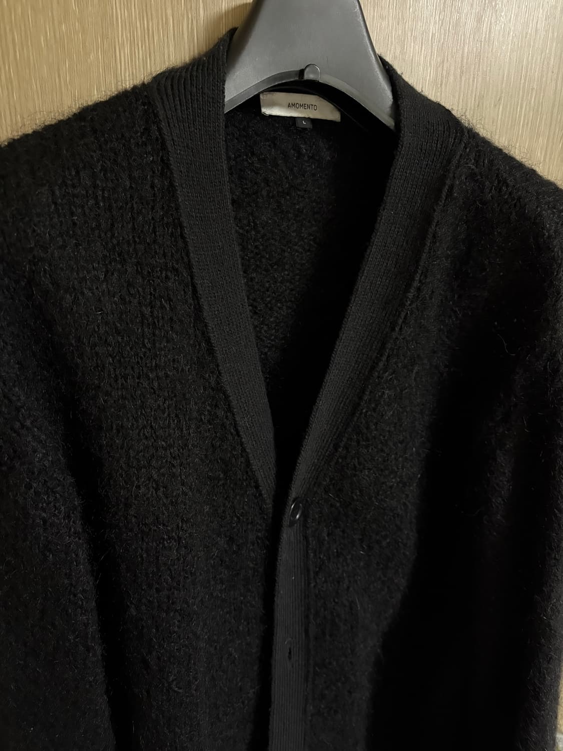 아모멘토 그랜파 가디건 상품이미지2