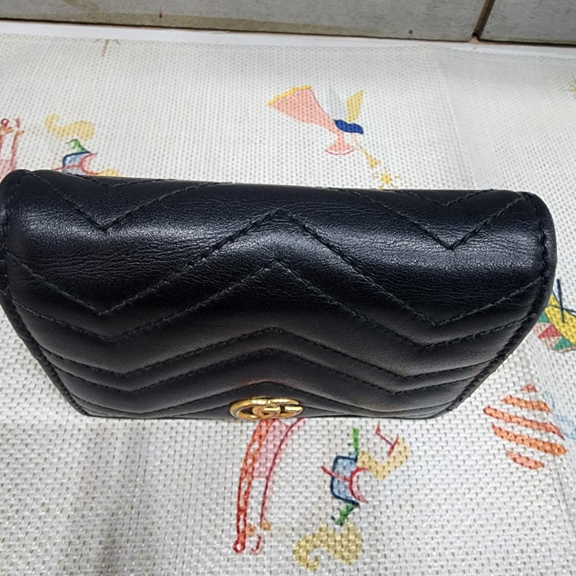 구찌 마틀라쎄 반지갑 상품이미지6