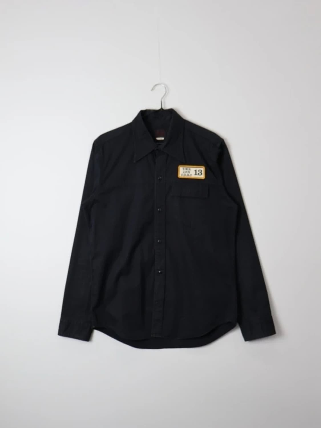 Kikuchi Japan Patch Work Shirt 상품이미지4
