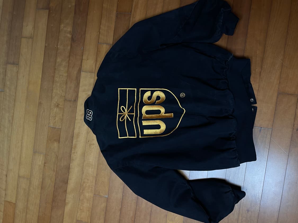 제프 해밀턴 UPS 컵 레이싱 자켓(Jeff Hamilton) 상품이미지10