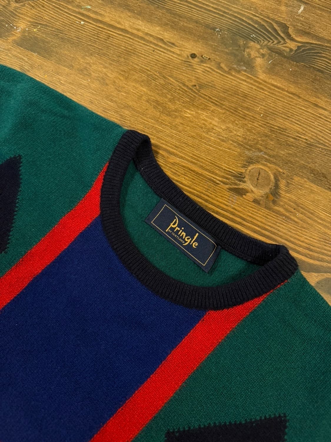 프링글 오브 스코틀랜드 니트 105 상품이미지7