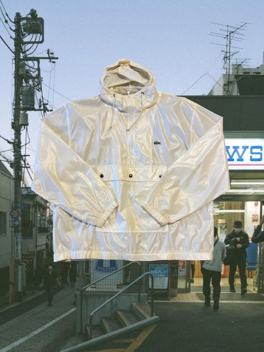 라코스테 아노락 (Man XL) AA1288 상품이미지1