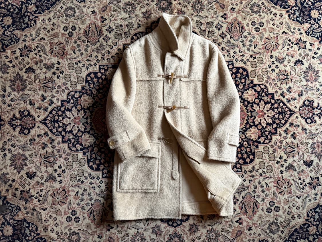 아뇨나 더플코트 남성100 상품이미지1