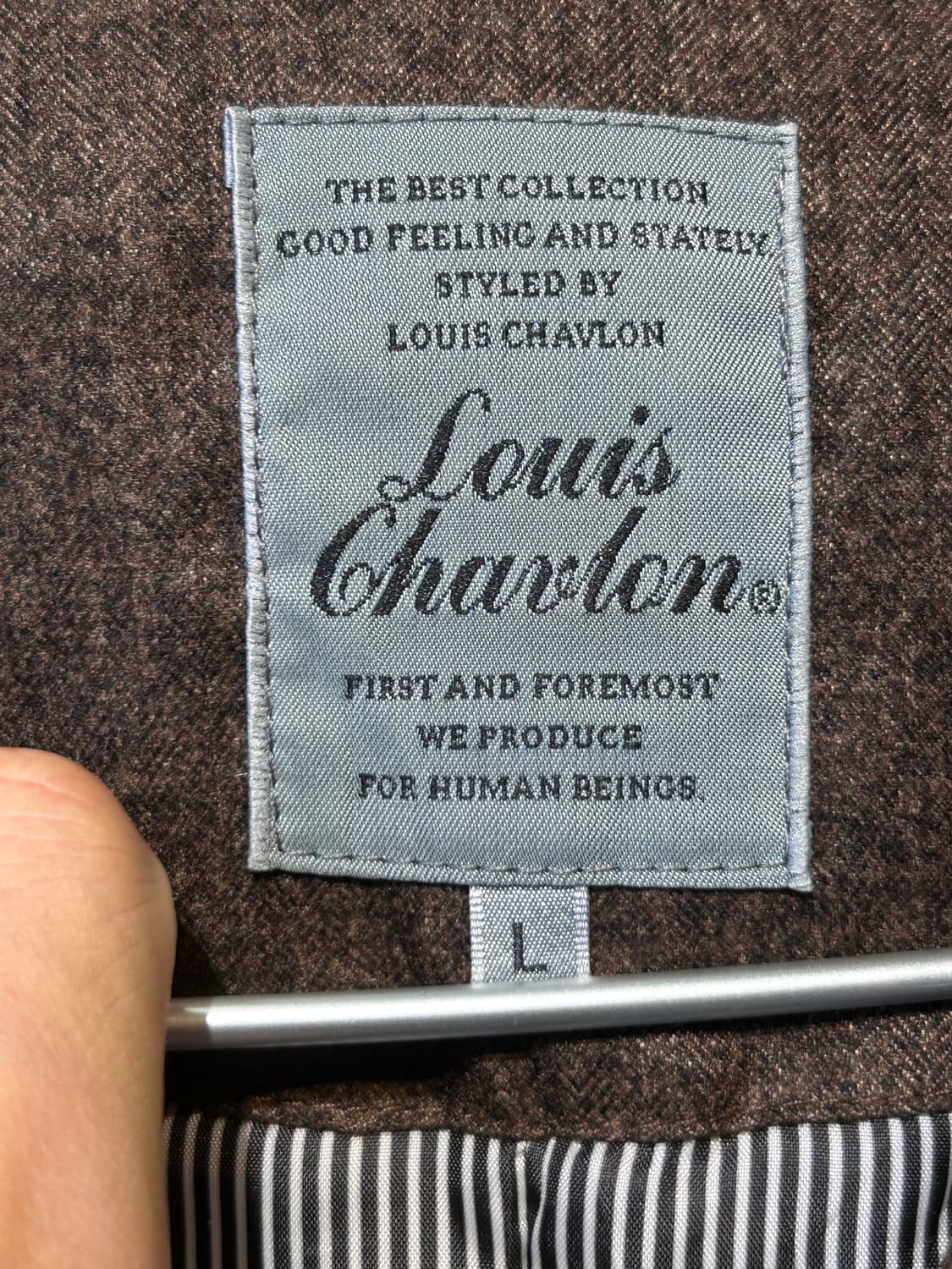 Louis Chavlon 후디 야상자켓 상품이미지10