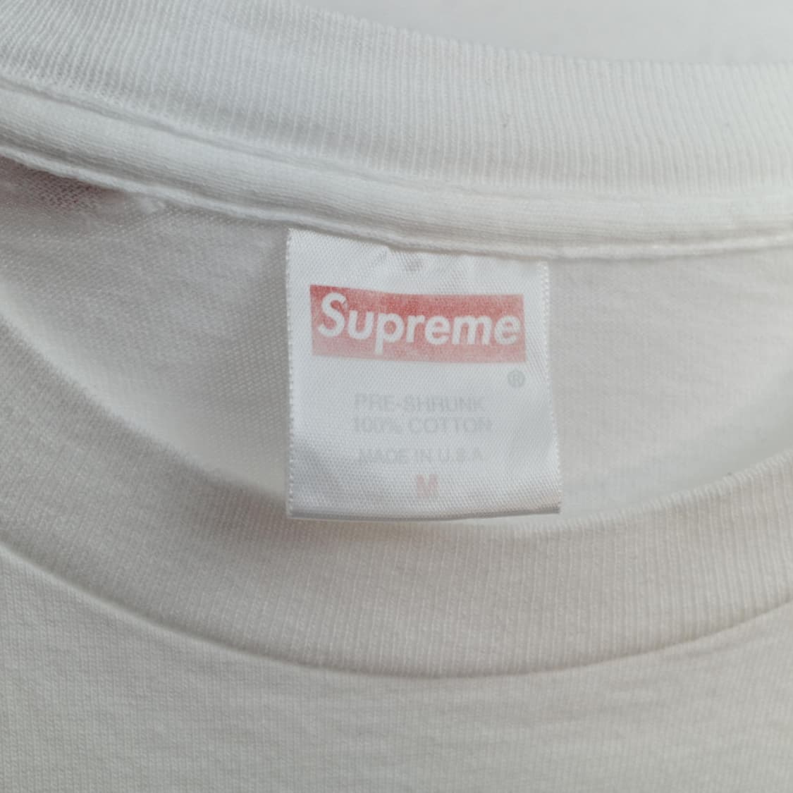 90's supreme / made in usa 상품이미지6