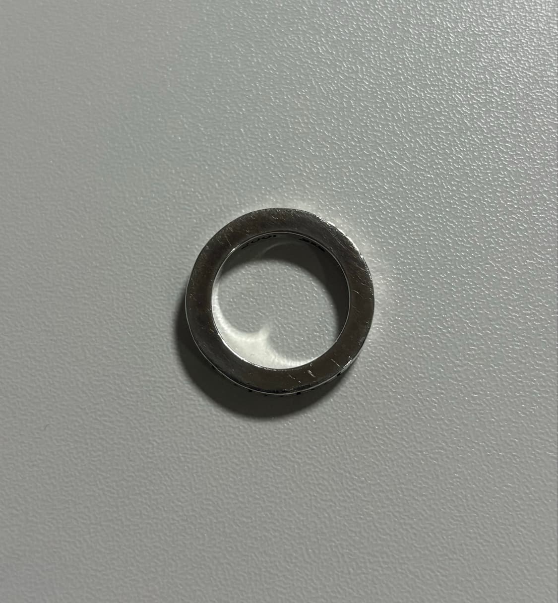 크롬하츠 퍽유링 3mm 판매 상품이미지3
