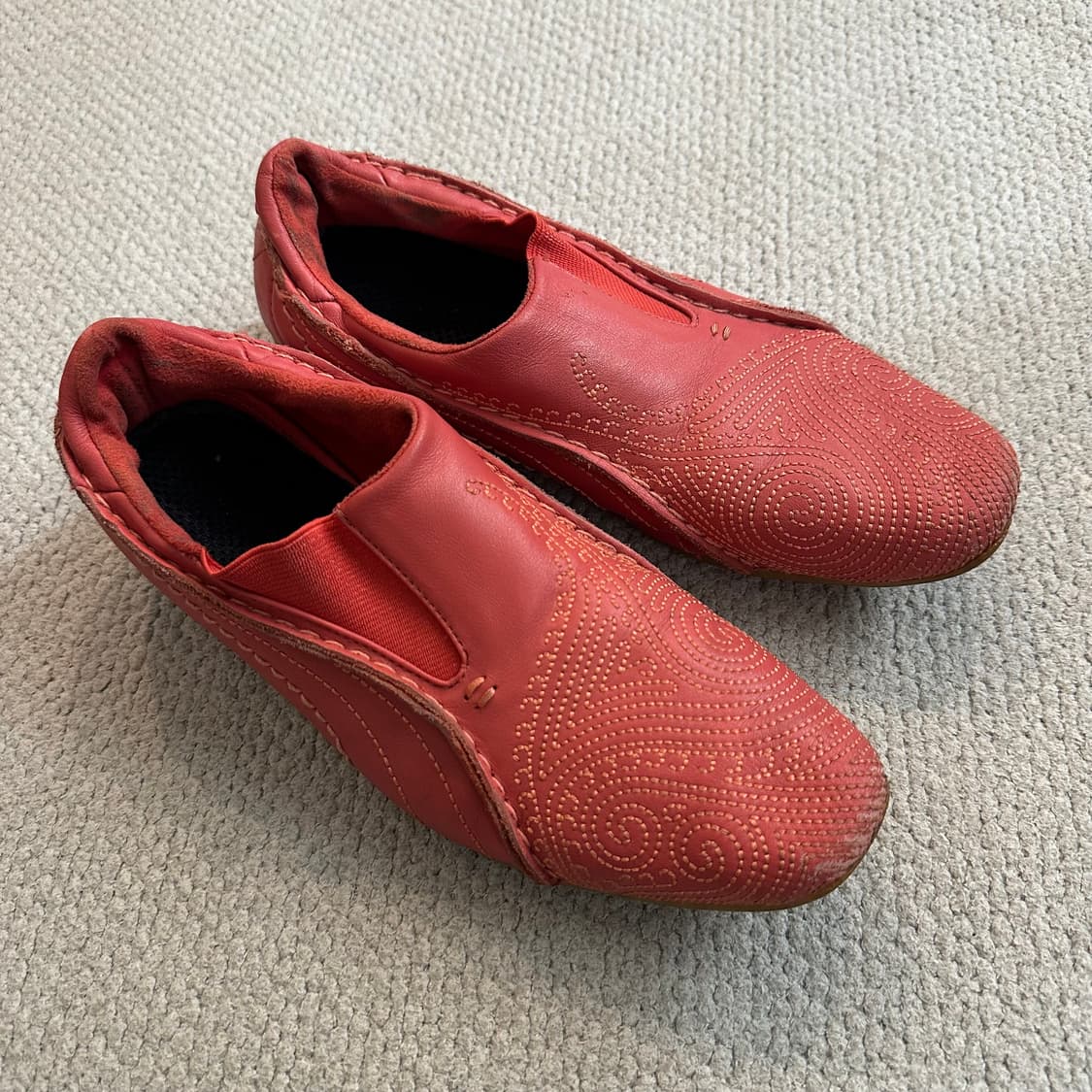 00s 퓨마 Puma 플랫 슬립온 상품이미지2