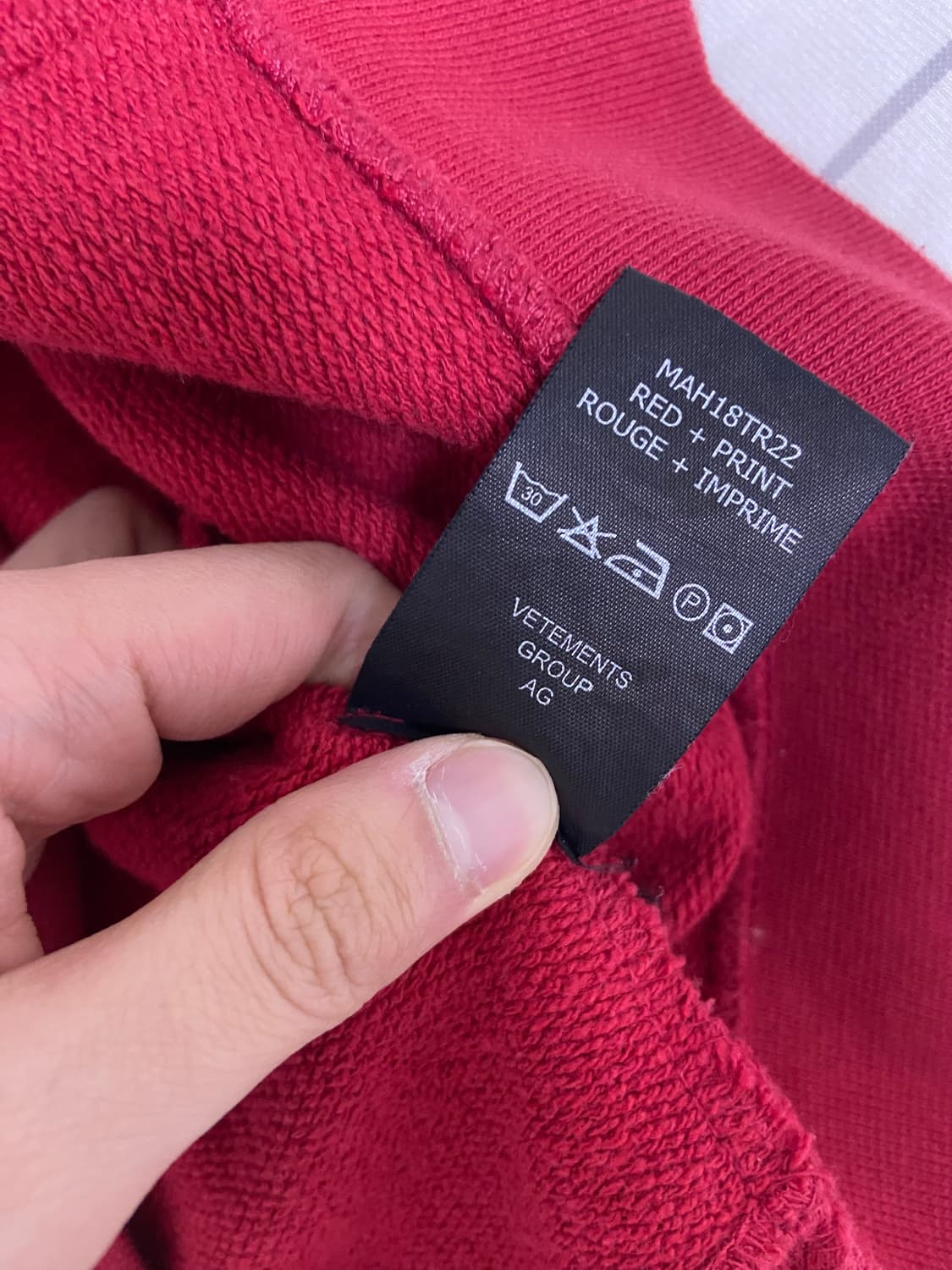 베트멍 엔트워프 후드 사이즈 xs 상품이미지6