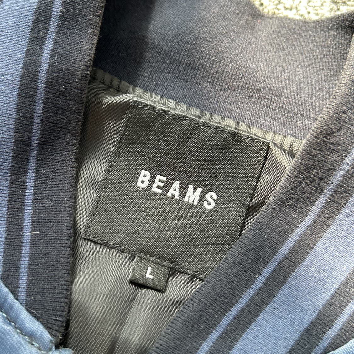 빔즈 딥블루 스카쟌 상품이미지8