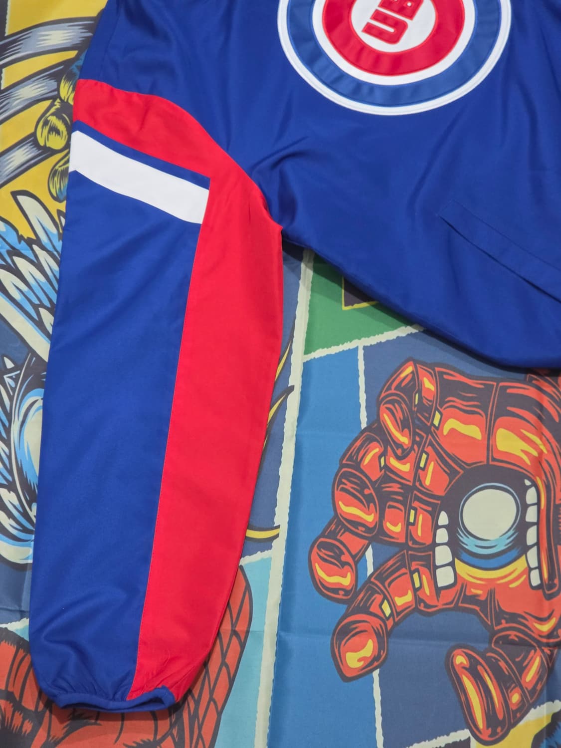 G-III Sports Chicago Cubs 웜업 L 상품이미지3