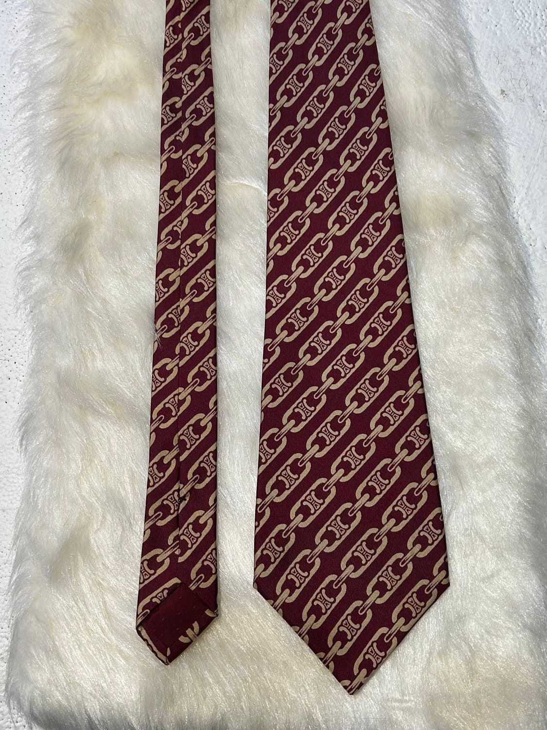 VINTAGE CELINE TIE 상품이미지2