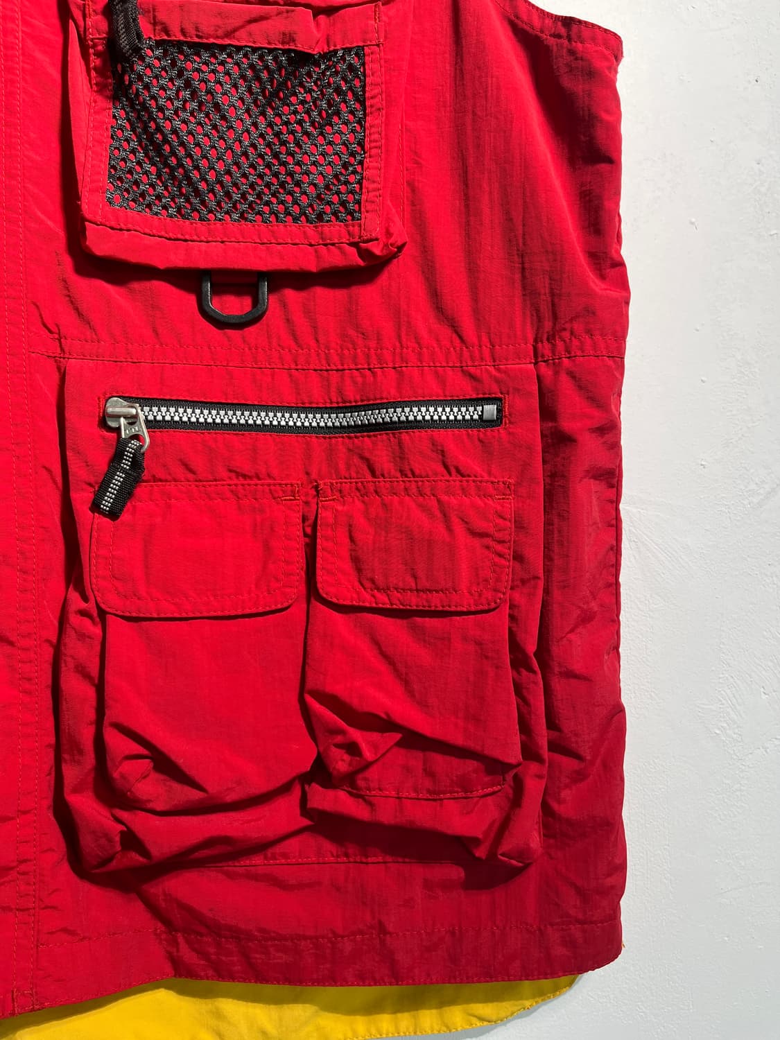 The North Face 노스페이스 피싱 베스트 XXL 상품이미지6