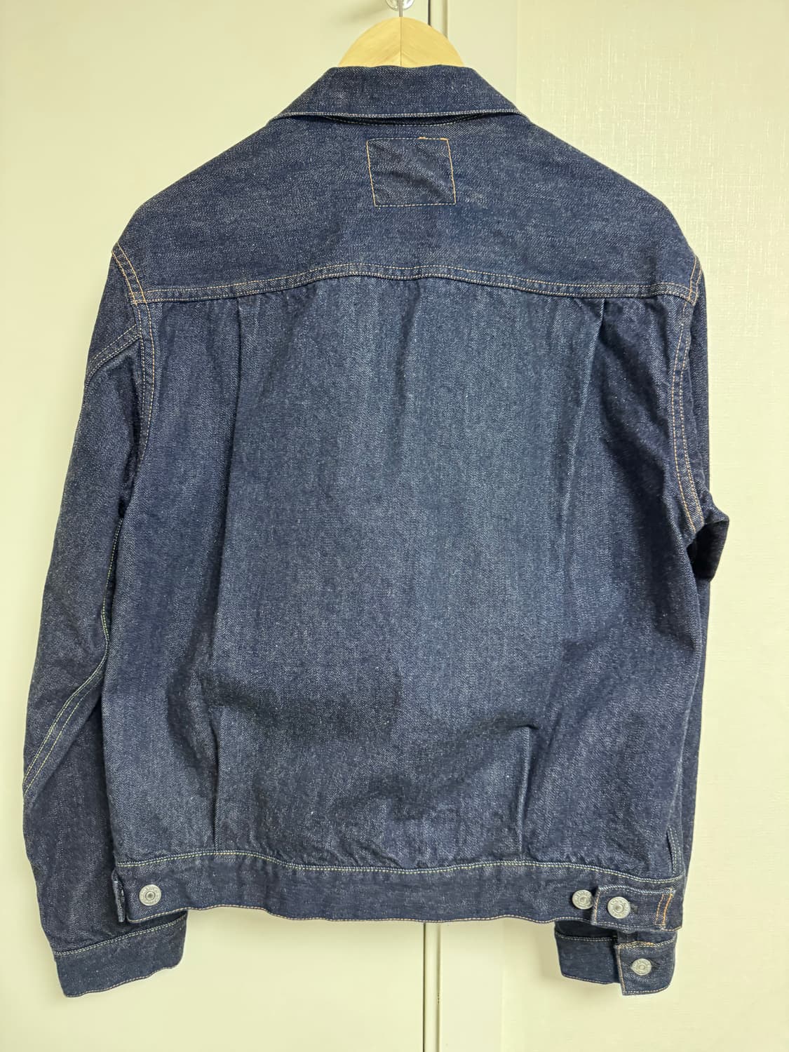 제라도 406xx 55denim jaket (L) 상품이미지2
