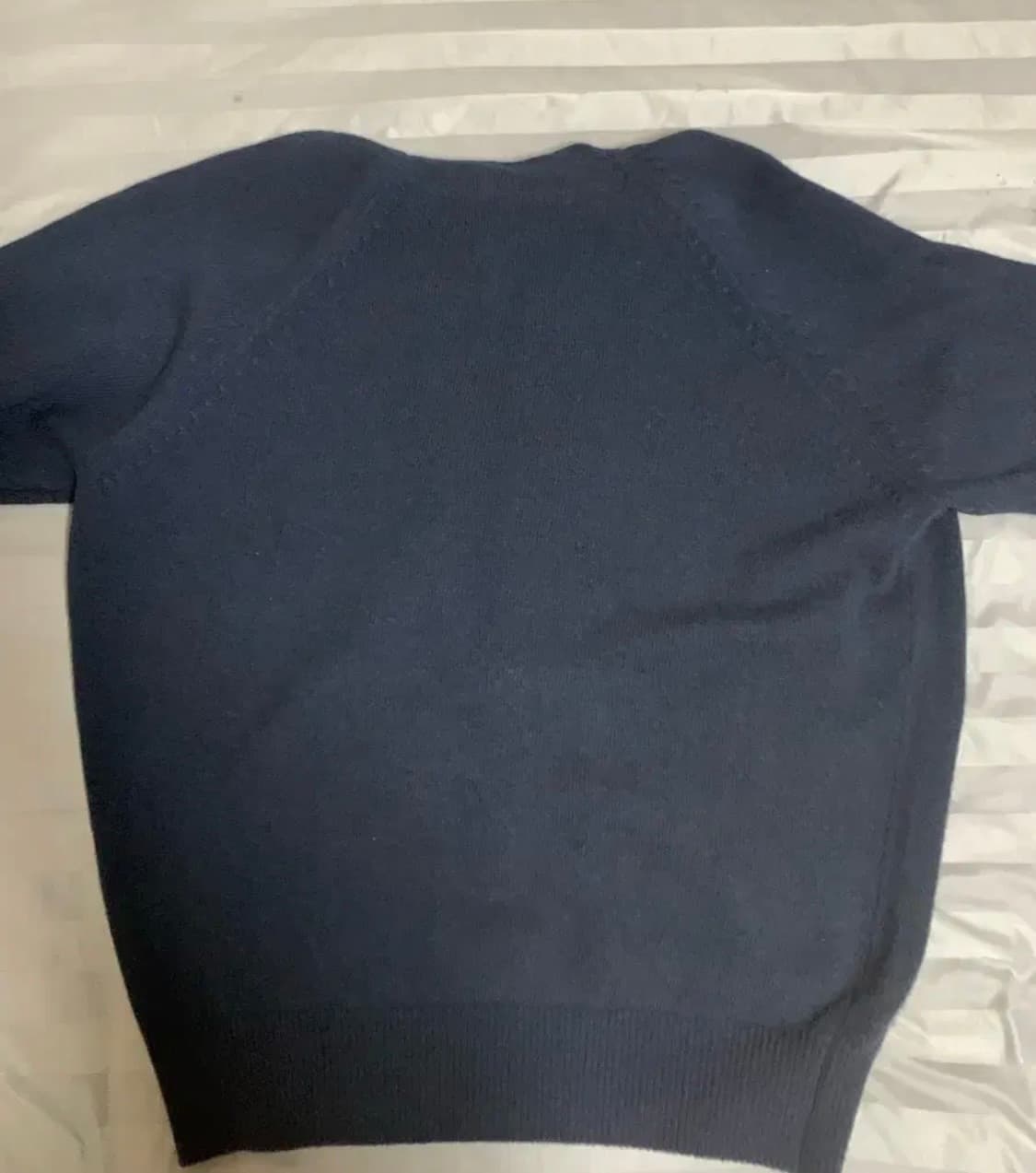 스테디에브리웨어 코지울캐시미어 후드니트 상품이미지4