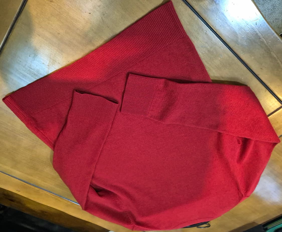 로로피아나 퓨어 캐시미어 100% 니트 상품이미지3