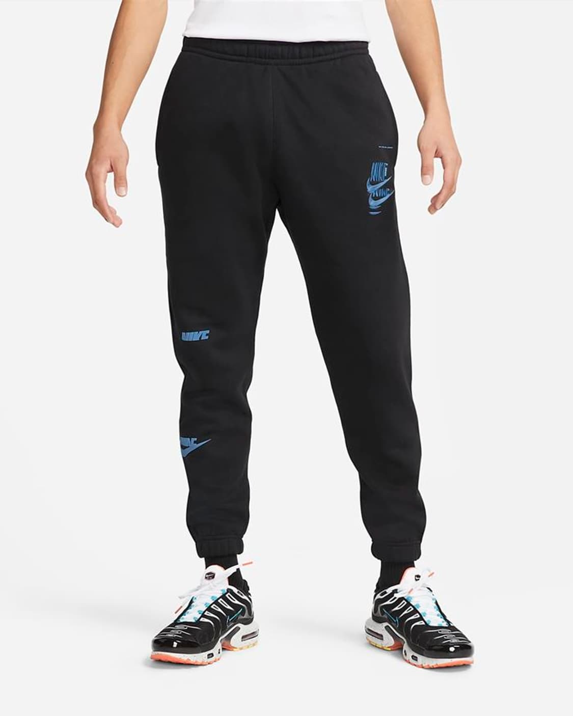 나이키 에센셜 멀티 퓨츄라 플리스 팬츠 상품이미지1