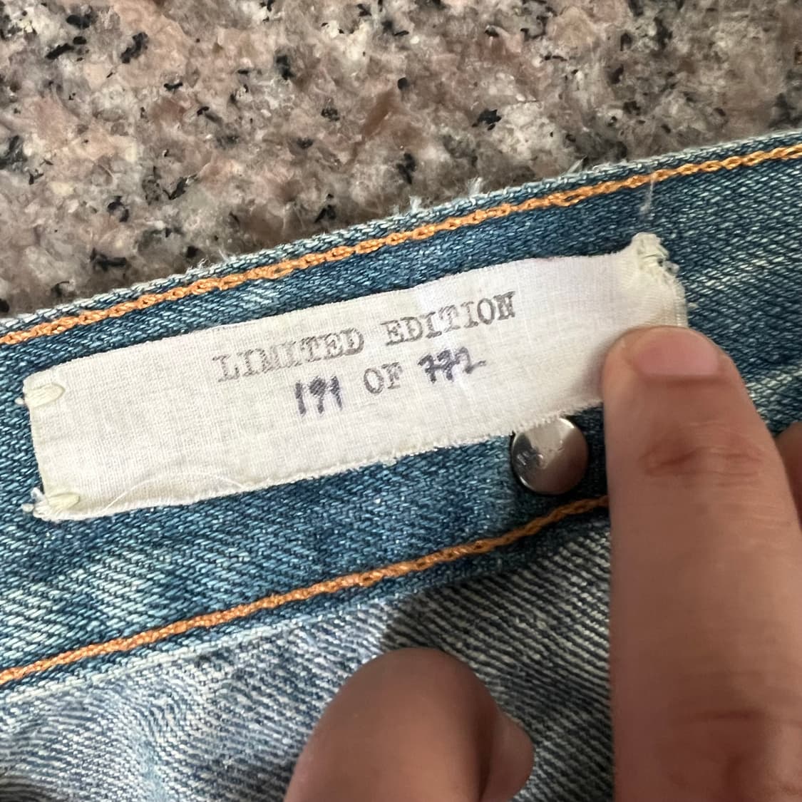 Levi’s RED 1st Giant 10th Anniversary 상품이미지9