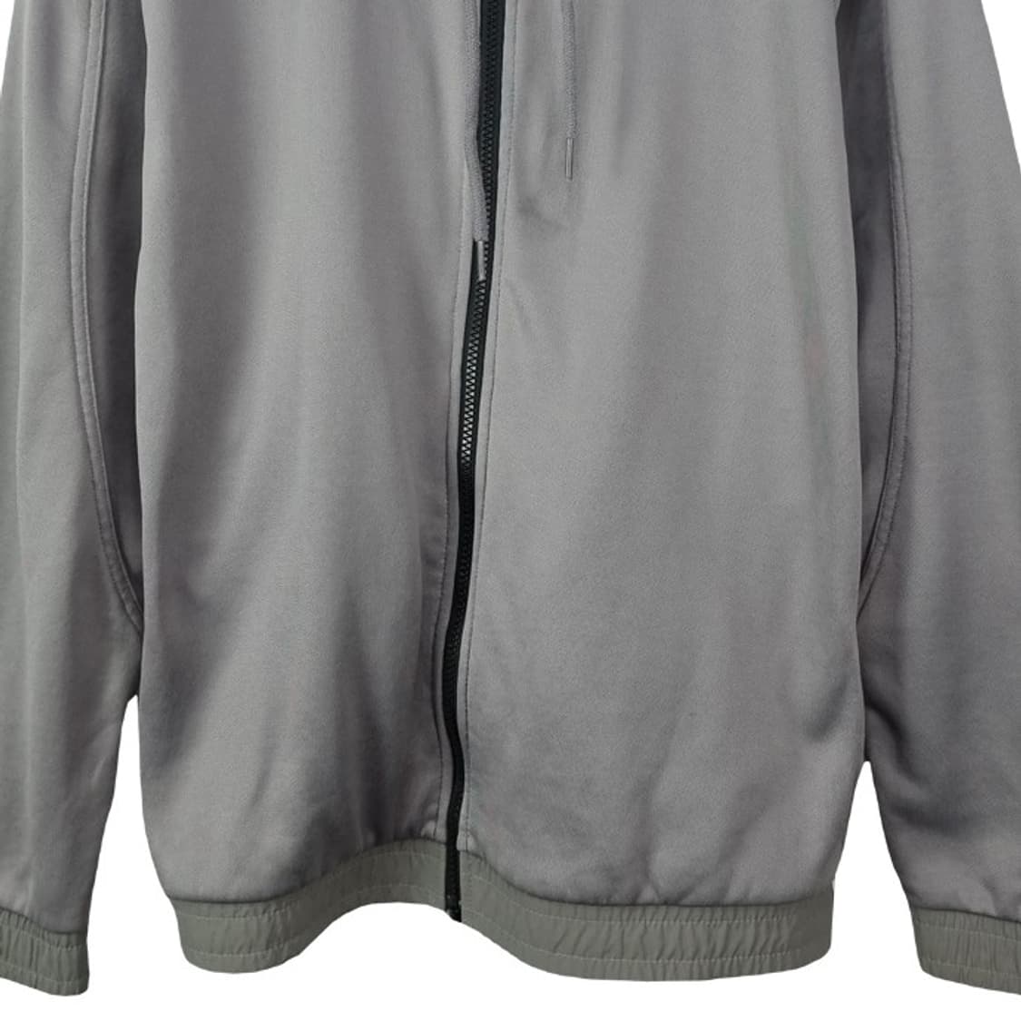 [아디다스] 로고 패치 오버핏 져지 트랙탑 집업 자켓 M19854 상품이미지5