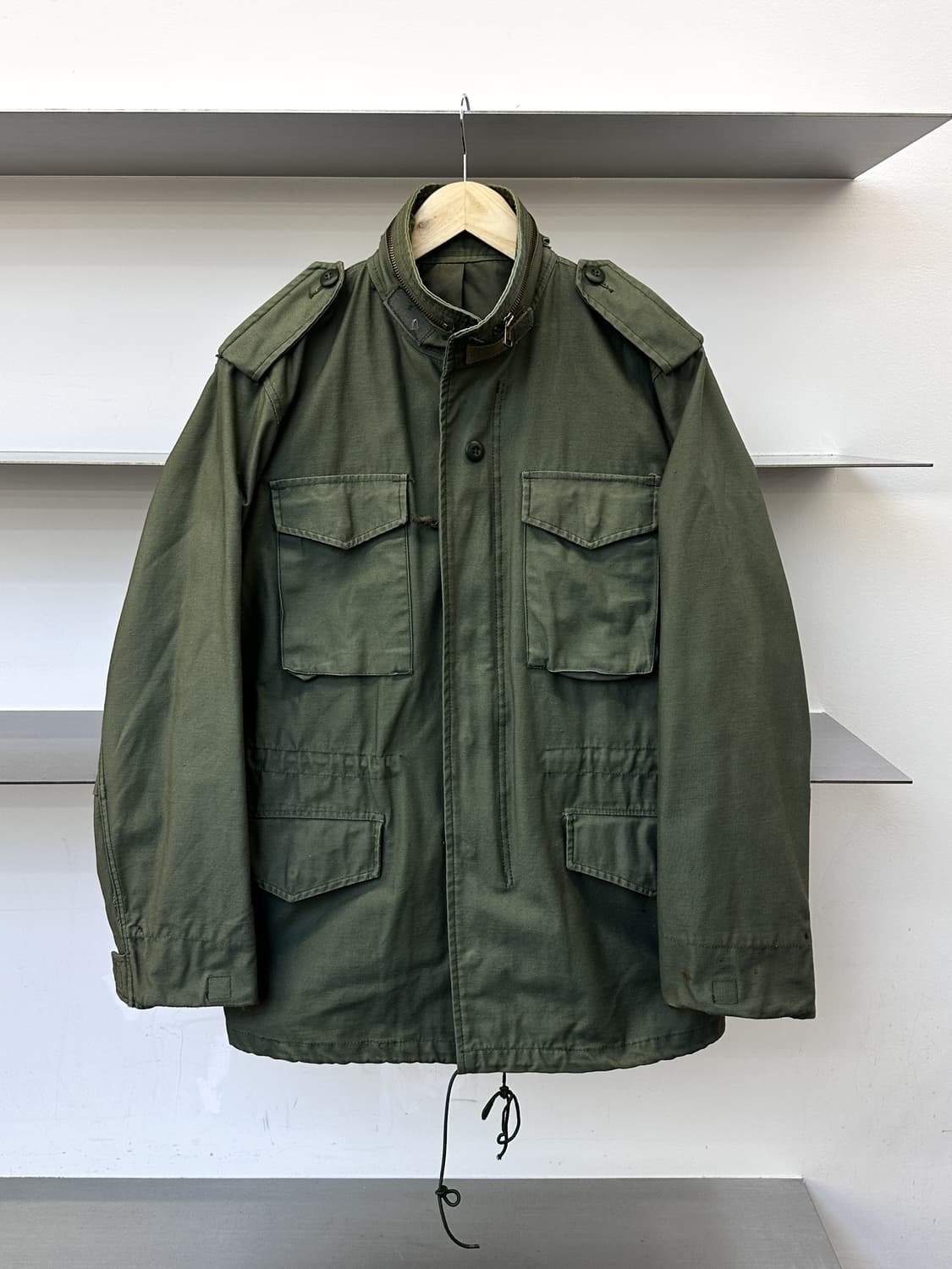 프로퍼 U.S 아미 M-65 필드 자켓 상품이미지1