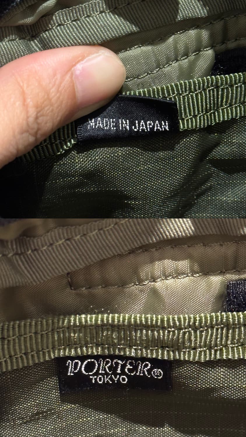 포터 미니 크러스백 상품이미지10