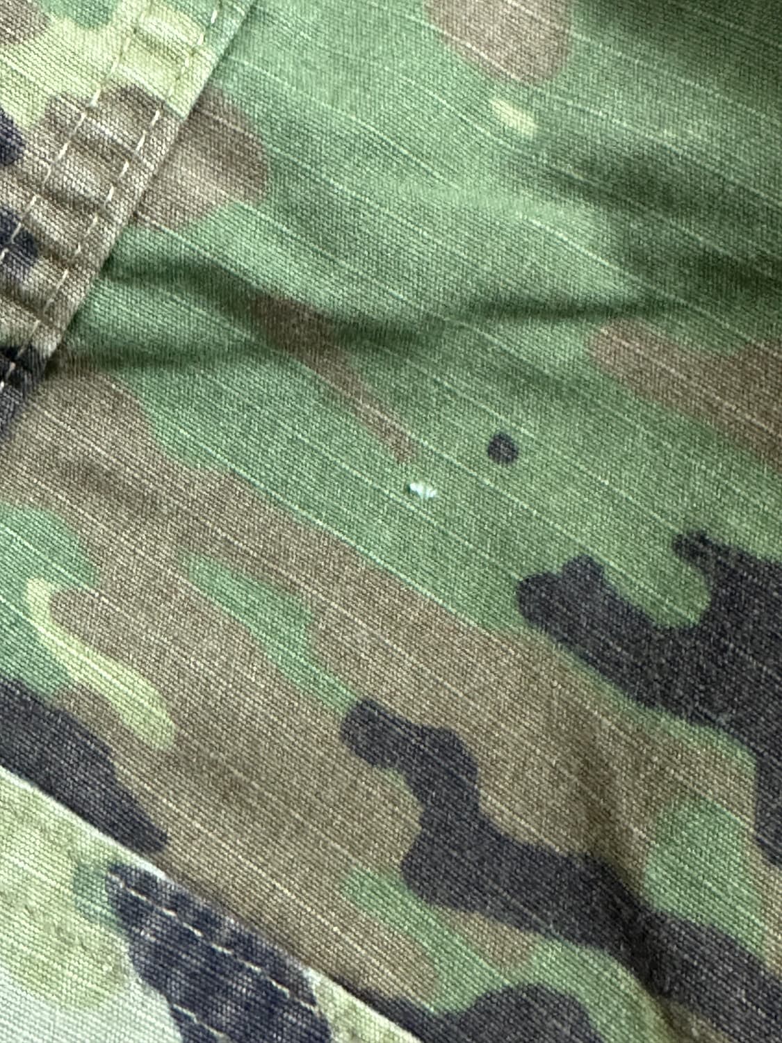 미군 OCP 멀티캠 전투복 상의 (M/L) (L) 상품이미지6