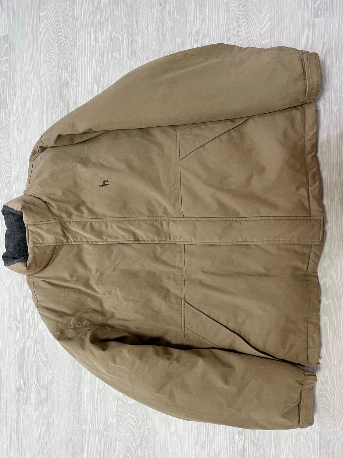 헤지스 다운패딩 110 상품이미지1