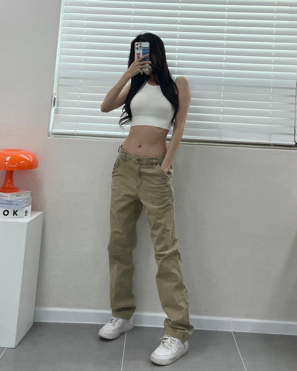 (허단42)칼하트 워크 팬츠-M1861 상품이미지10