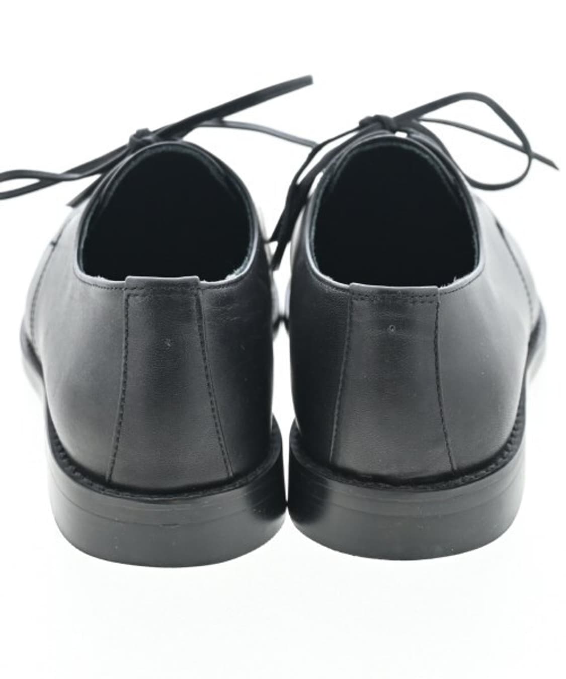 꼼데가르송 트리콧 레이디스 레더 드레스슈즈 상품이미지6