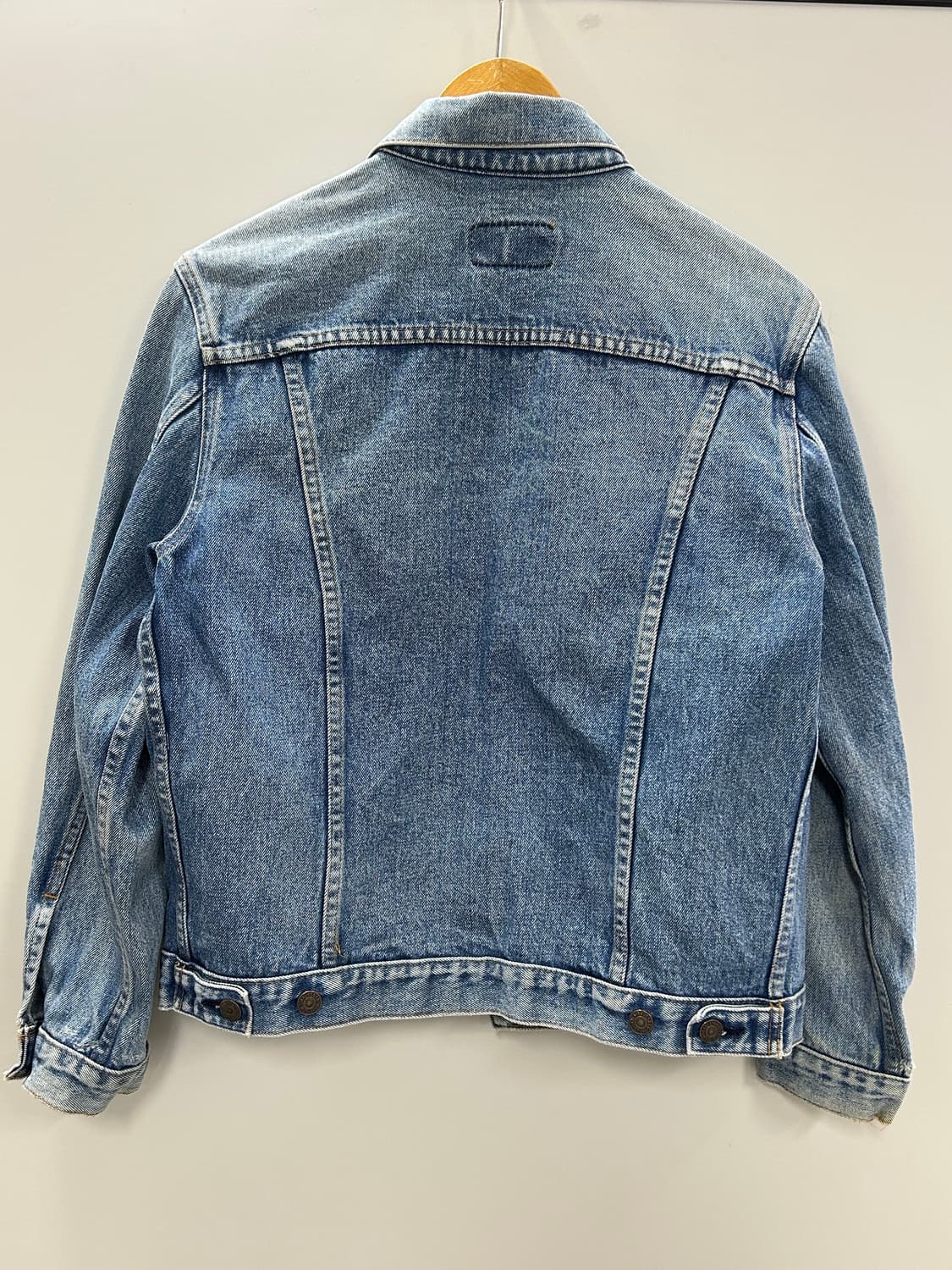 빈티지 리바이스 트러커 자켓 [L] 상품이미지5