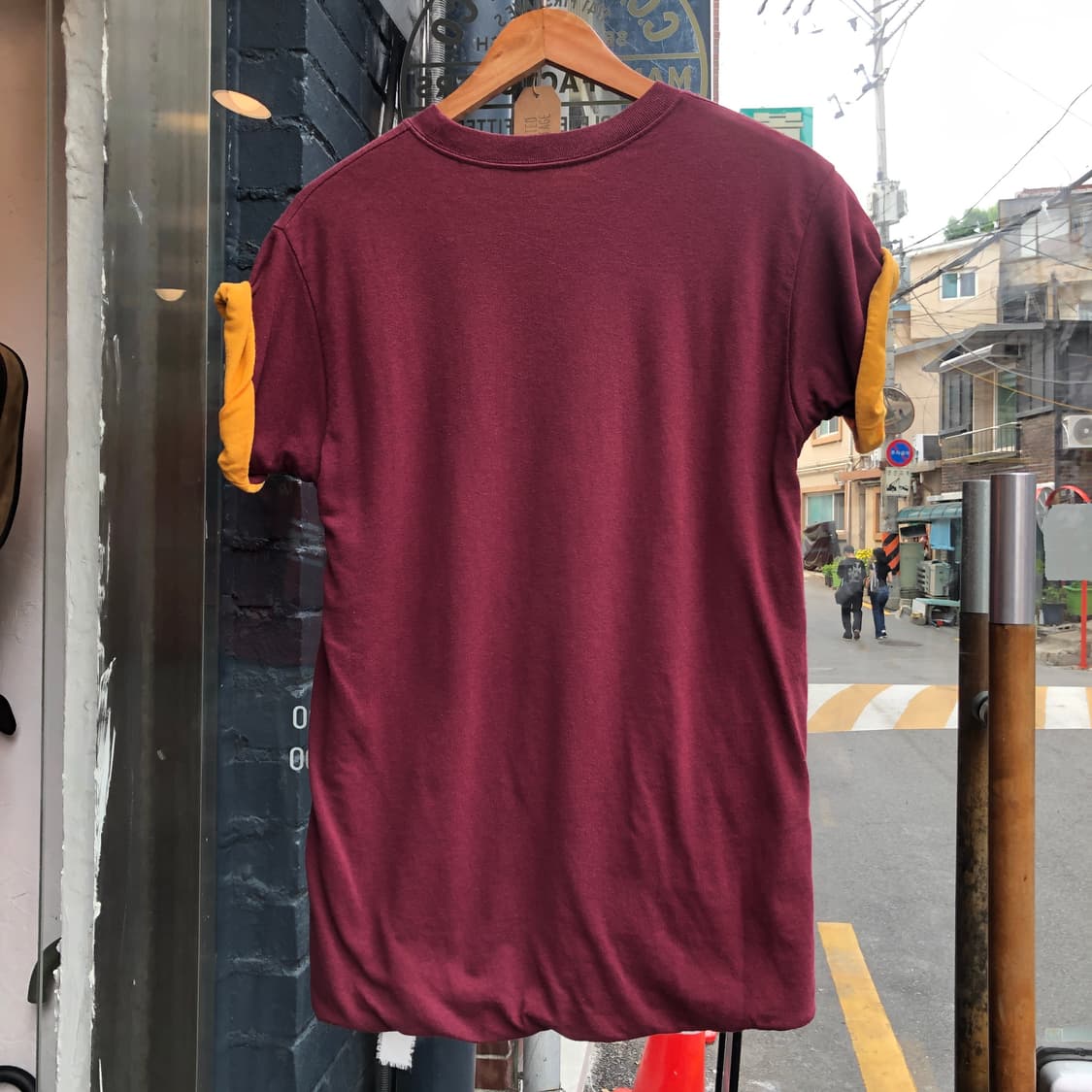 60s/70s Reversible T-shirt-L 상품이미지3