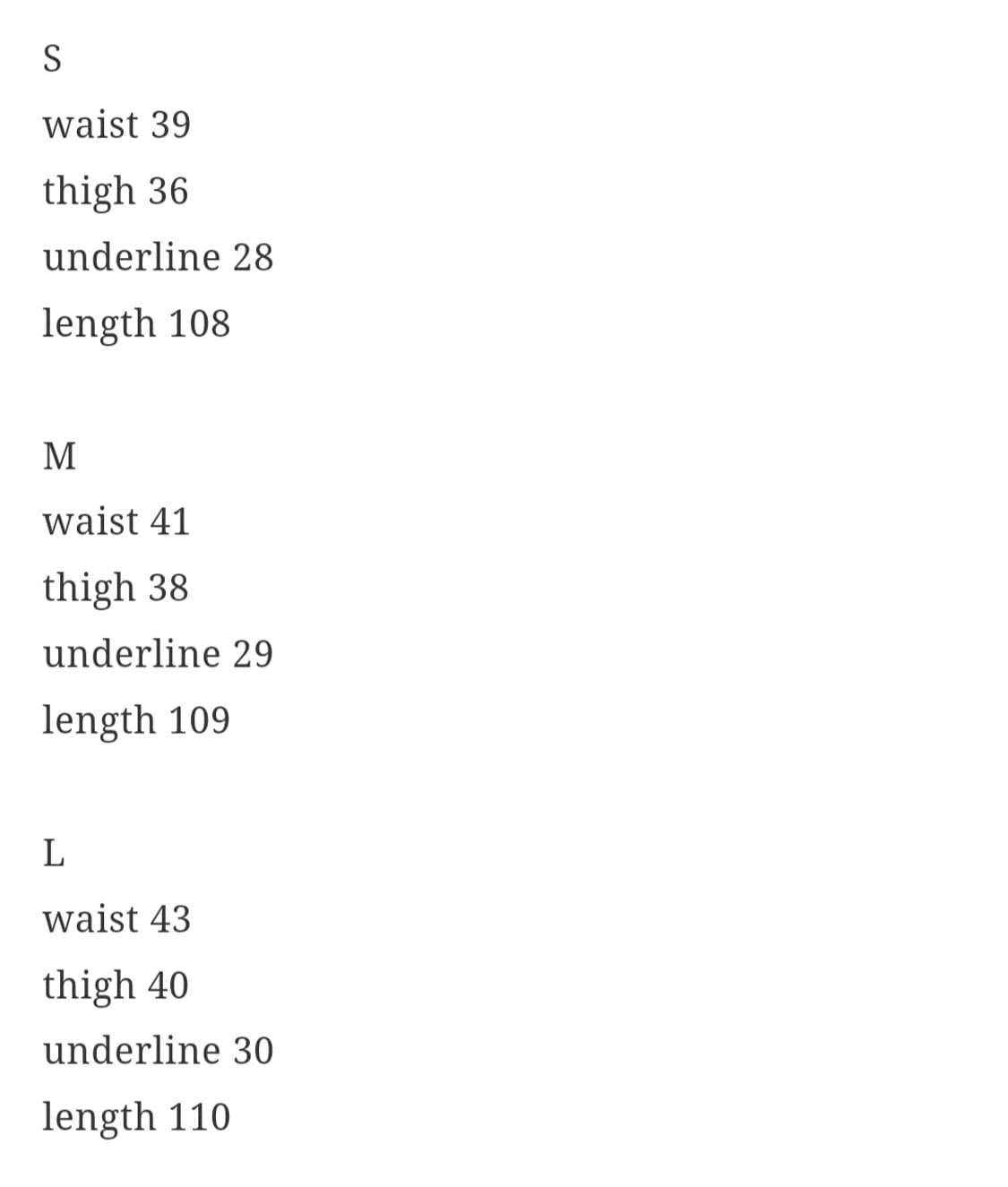 써저리 process 프로세스 002 m(송필드 착용) 상품이미지6
