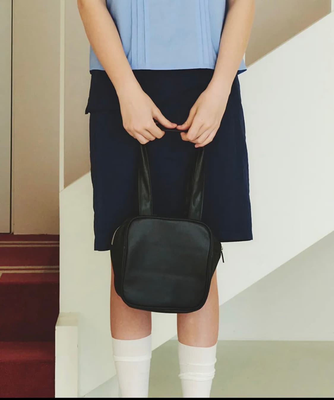 페스토 솝 백 블랙 상품이미지1