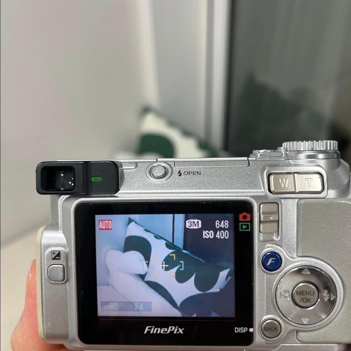 후지필름 finepix E510 실버 디카 상품이미지5