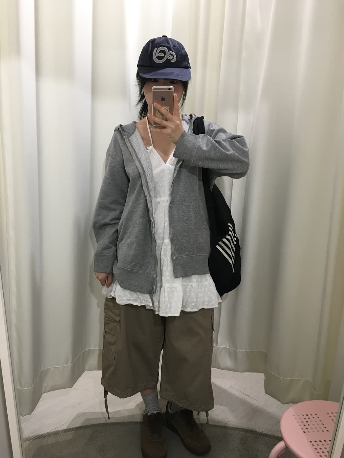 🇺🇸USA vintage 버뮤다 팬츠 상품이미지3
