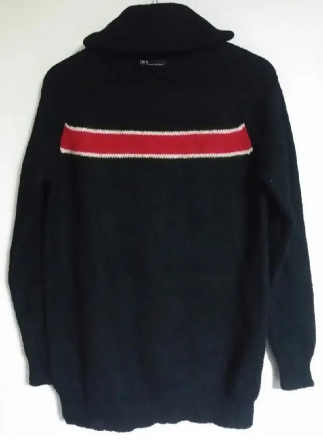 90's 유나이티드 워커스 반집업 니트 스웨터 100 상품이미지2