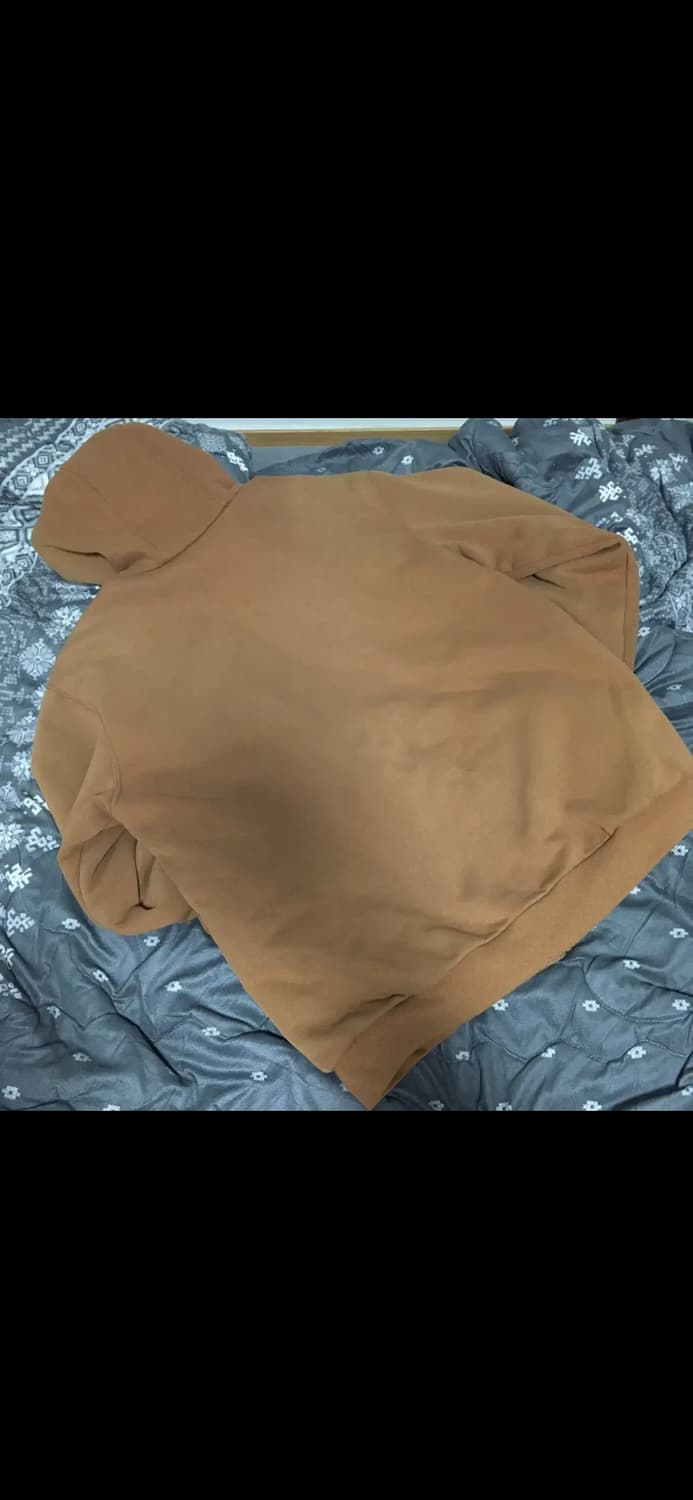 칼하트 써멀 후드집업 상품이미지4