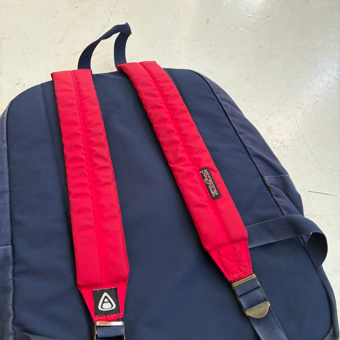 잔스포츠 빈티지 백팩 OS 상품이미지5