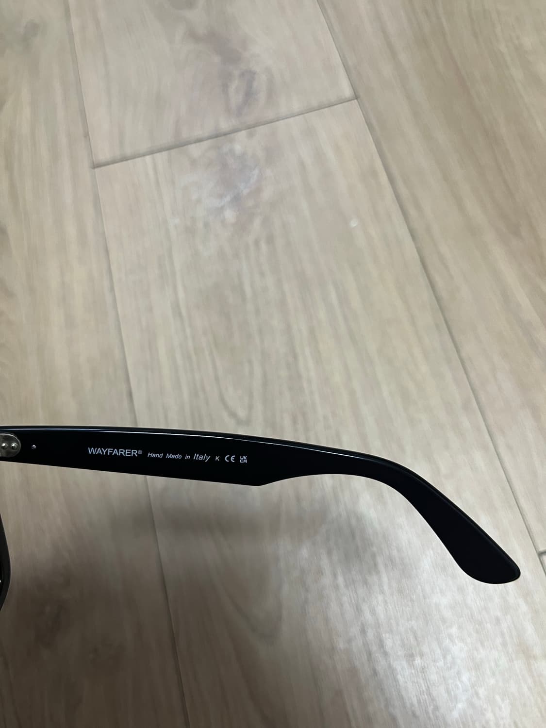레이벤 웨이페어러 선글라스 안경 상품이미지4
