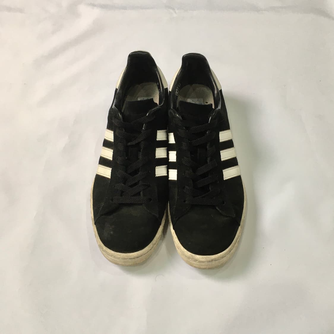 [270] 아디다스 캠퍼스 80s 재팬팩 블랙 상품이미지2