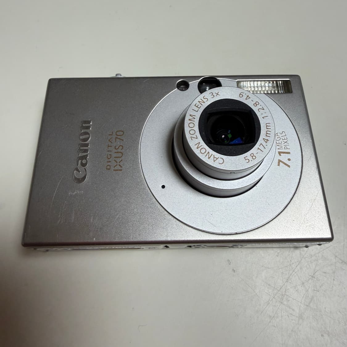 캐논 익서스70 디지털 카메라 상품이미지2