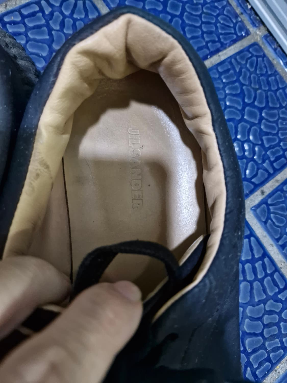 질샌더  스니커즈  42 상품이미지5