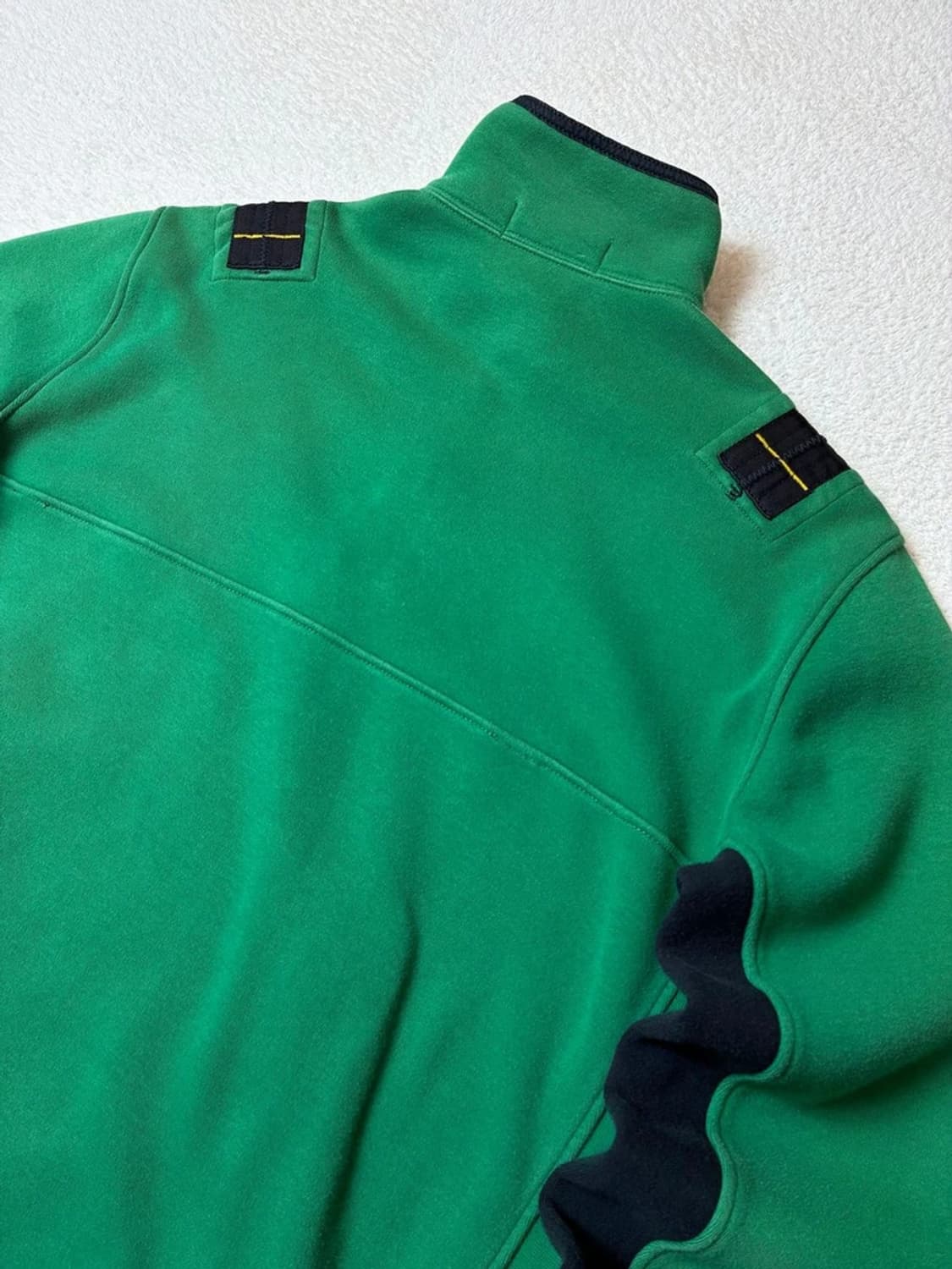 폴로 랄프로렌 00's C1 레이싱 하프 스웻 맨투맨 PN6350 상품이미지7