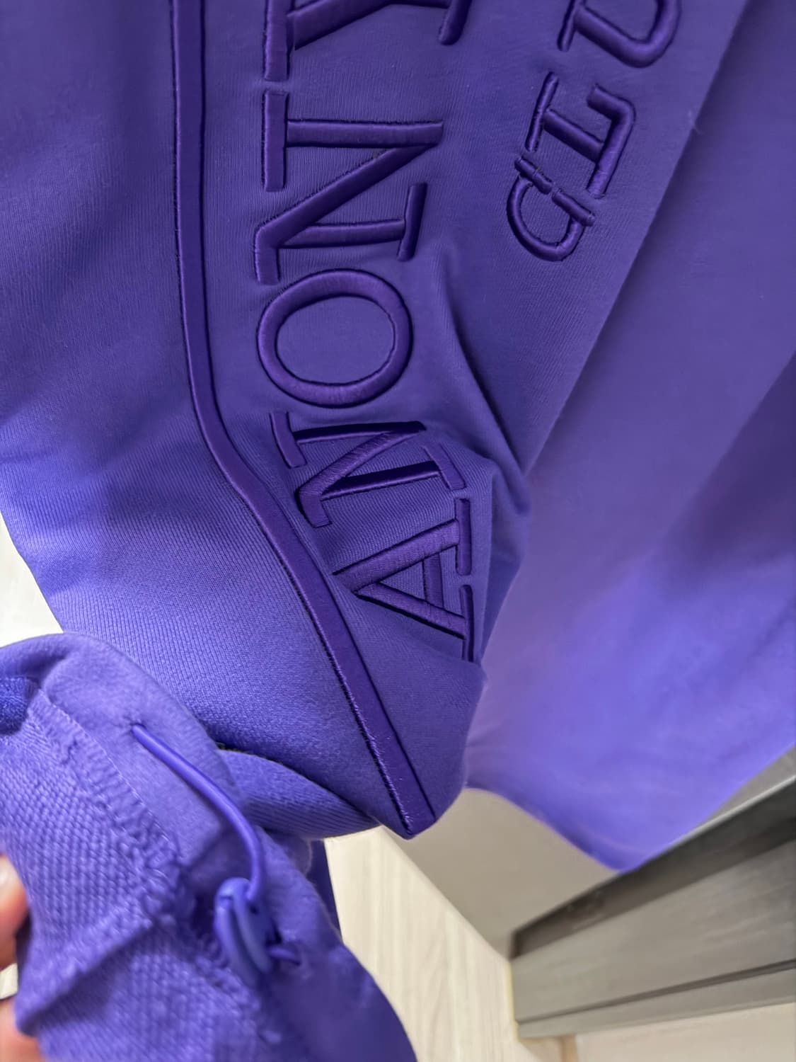 Anonymous Club 스웻팬츠 M (새상품) 상품이미지6