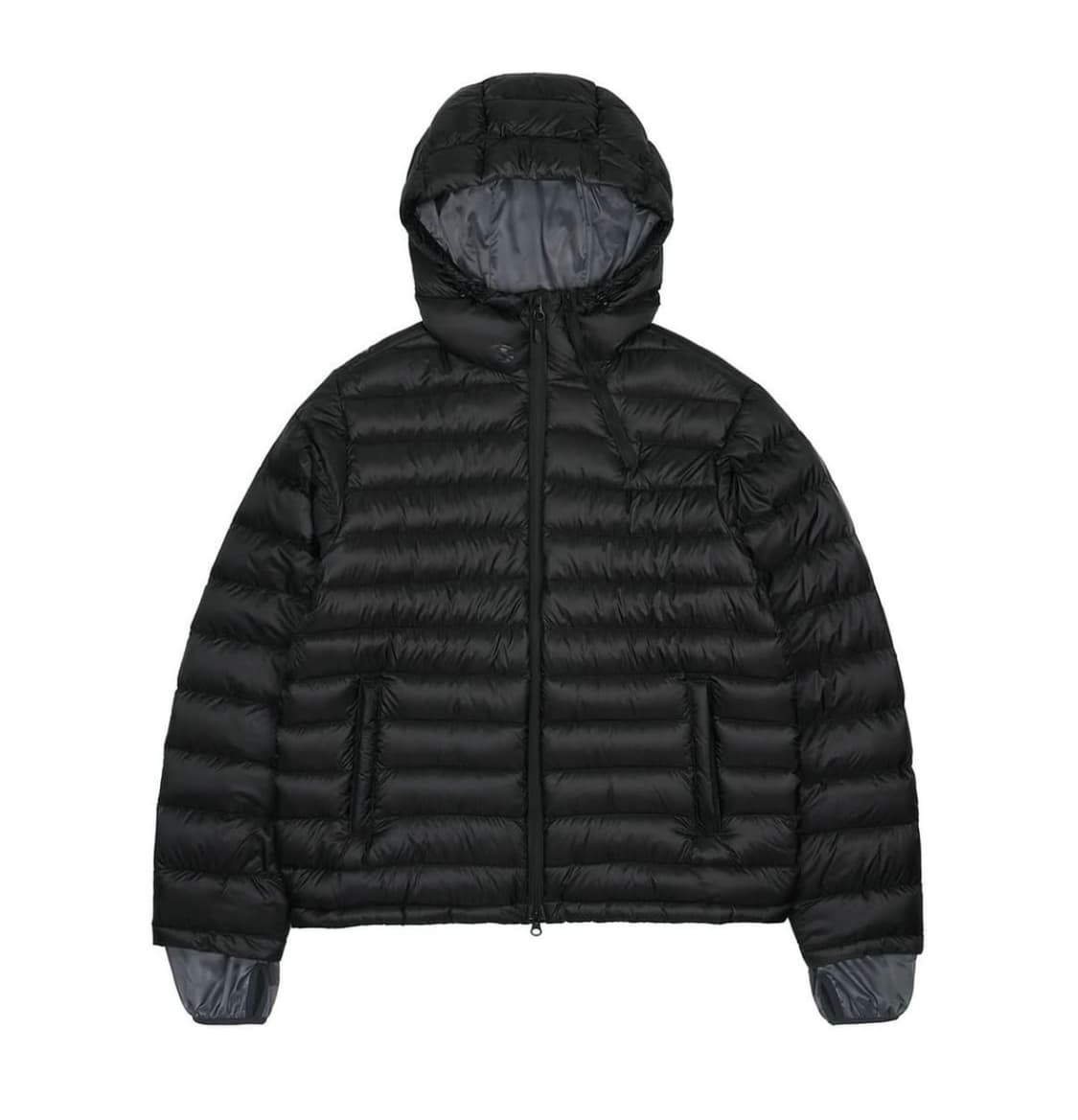 산산기어 경량패딩 black[1] 상품이미지1