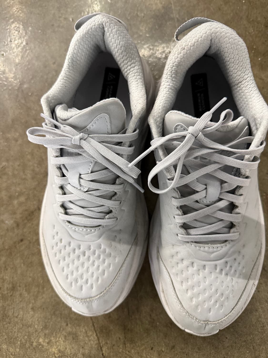 호카 본디 SR 회색 275mm 상품이미지3