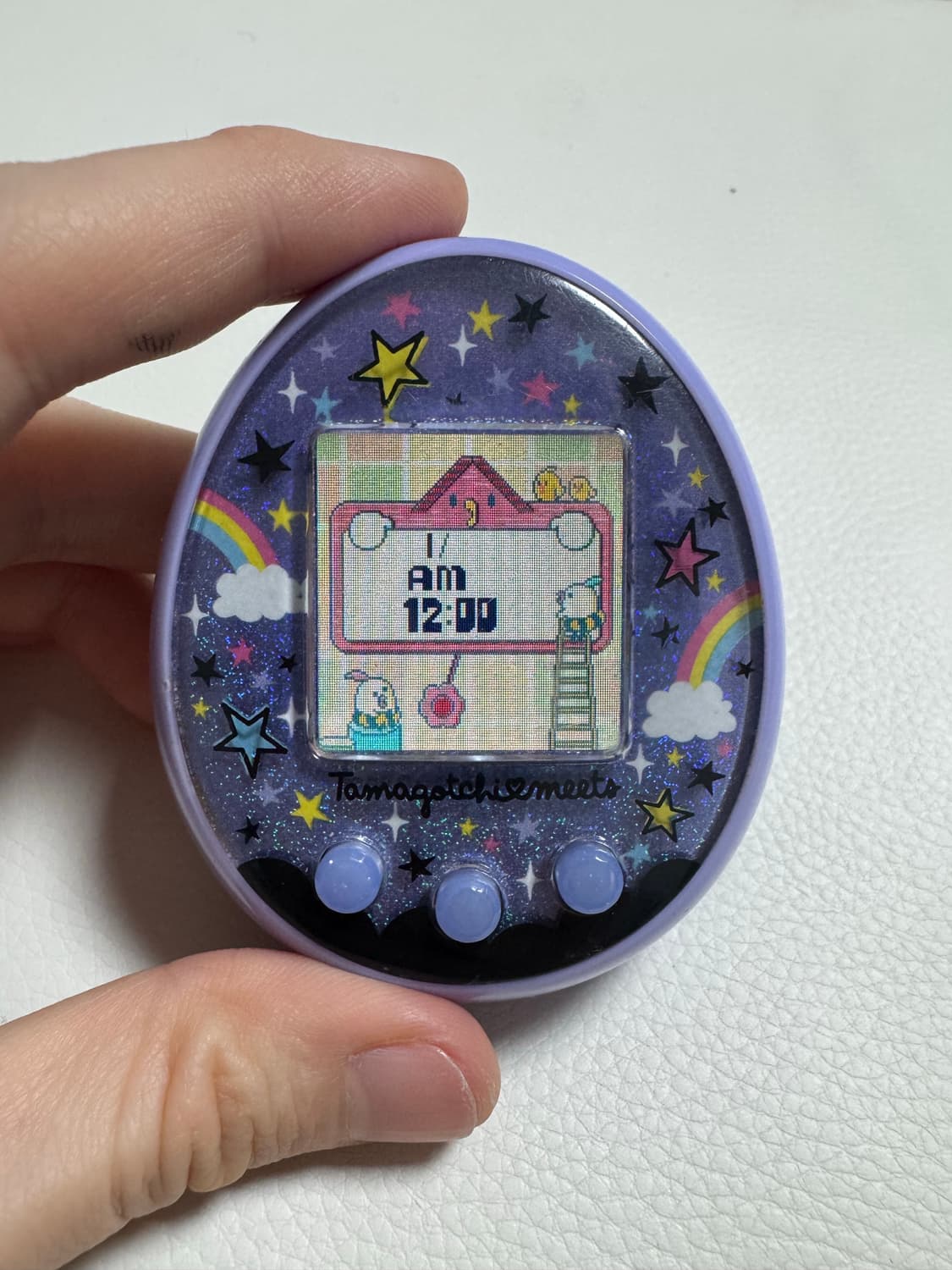 다마고치 미츠 매지컬 퍼플 상품이미지8